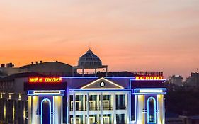 Rg Royal Hotel Bangalore